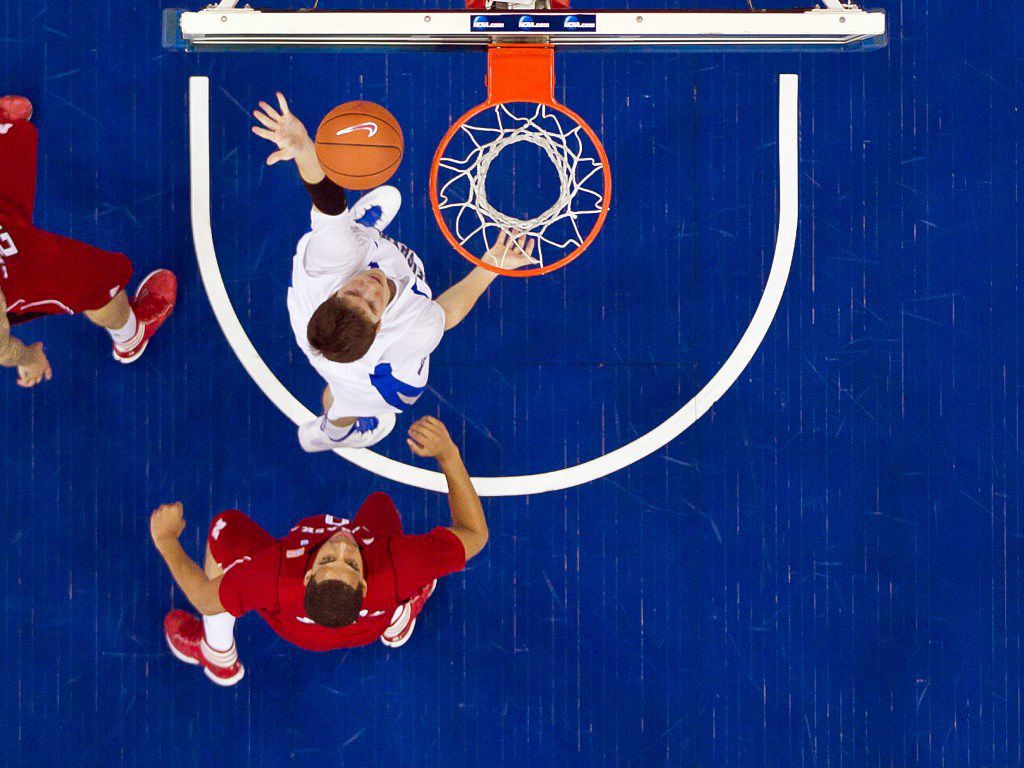 2011: Creighton 76, Nebraska 66